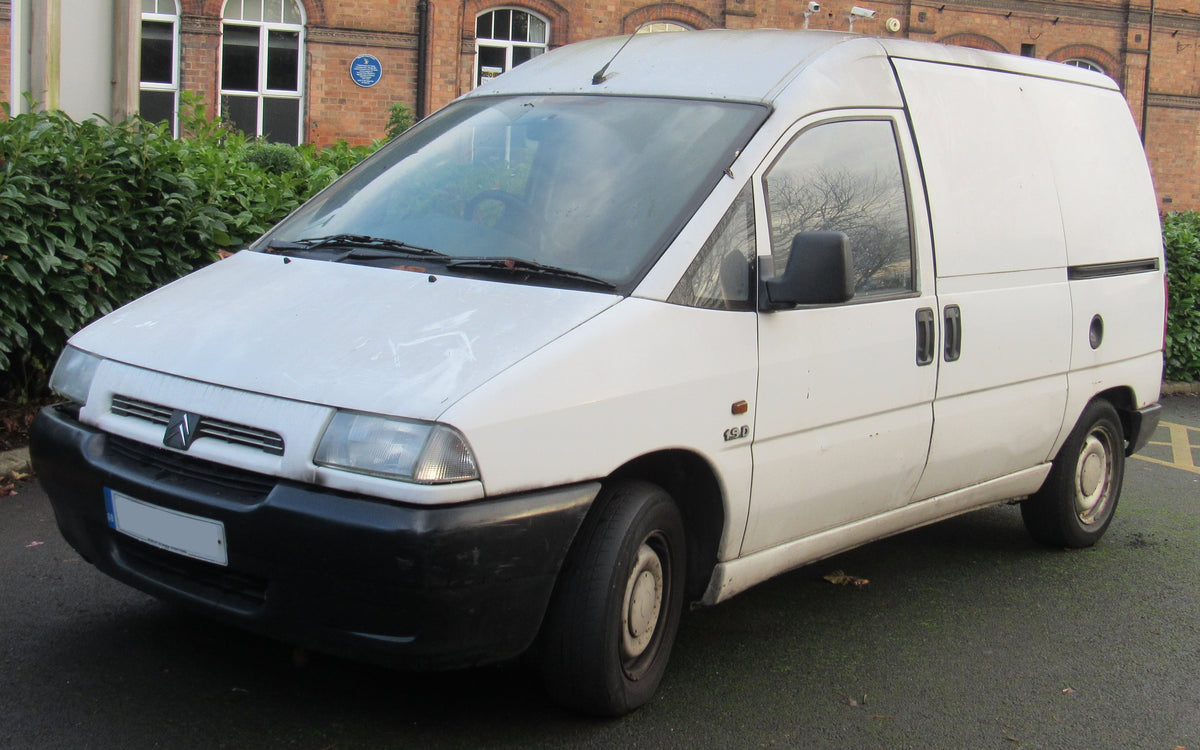 Citroen Dispatch 1995-2006 ply lining kit