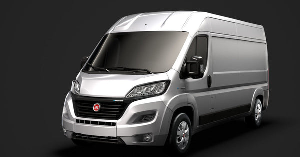 Fiat Ducato L3 H2 2006-ON ply lining kit