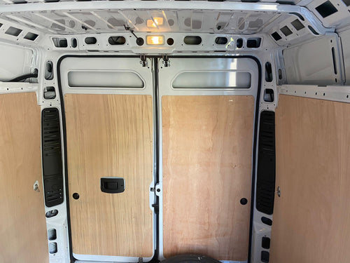 Citroen Relay L2 H2 2006-ON ply lining kit - image 2