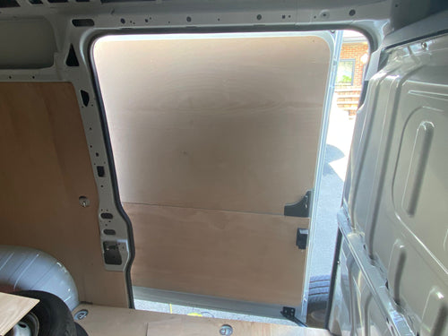 Fiat Ducato L2 H2 2006-ON ply lining kit - image 3