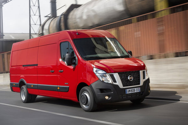 Nissan NV400 L3 LWB 2010-2022 ply lining kit