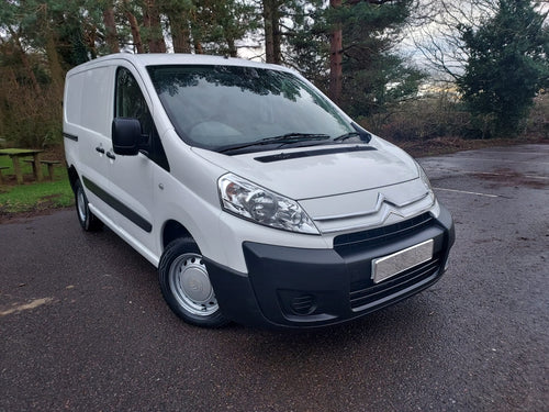 Citroen Dispatch L2 2007-2016 ply lining kit