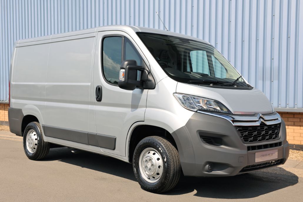 Citroen Relay L1 H1 2006-ON ply lining kit