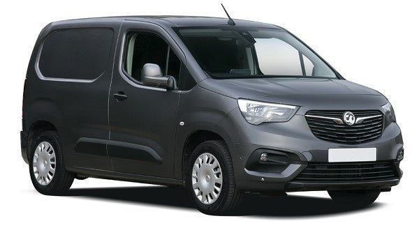 Vauxhall Combo L2 2012-2018 ply lining kit