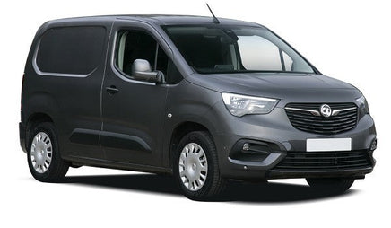 Vauxhall Combo L2 2018-ON ply lining kit