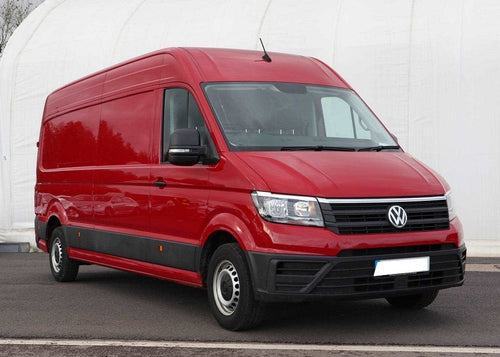 Volkswagen Crafter LWB L3 RWD 2017-ON ply lining kit