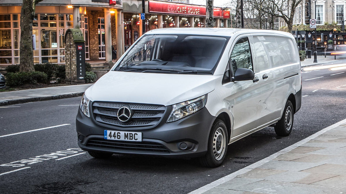 Mercedes Vito Compact 2014-ON ply lining kit