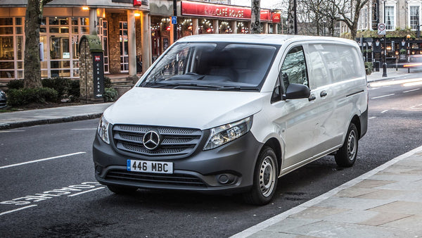 Mercedes Vito Compact 2014-ON ply lining kit