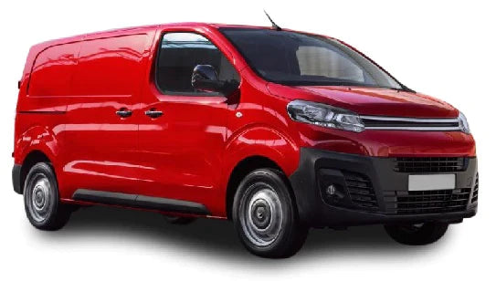 Citroen Dispatch L2 MWB 2016-ON ply lining kit