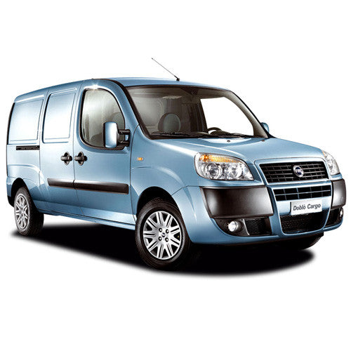 Fiat Doblo 2000-2010 ply lining kit