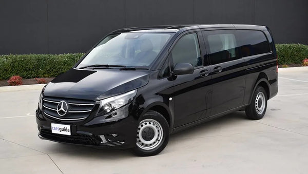 Mercedes Vito XLWB 2014-ON ply lining kit