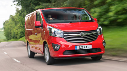 Vauxhall Vivaro SWB 2014-2019 Crew Cab ply lining kit