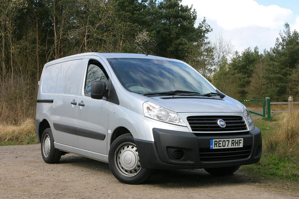 Fiat Scudo L2 MWB Standard 2007-2016 ply lining kit