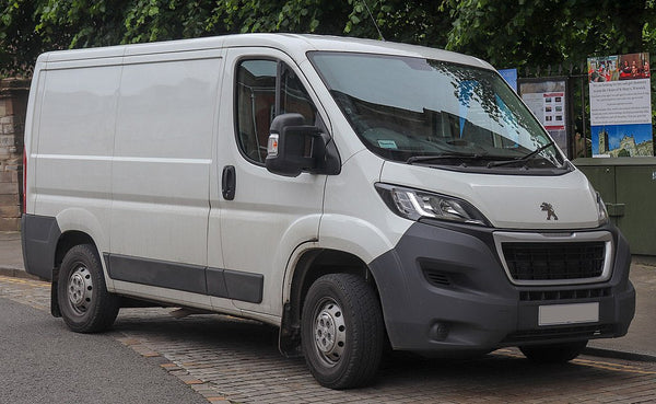 Peugeot Boxer L1 H1 2006-ON ply lining kit
