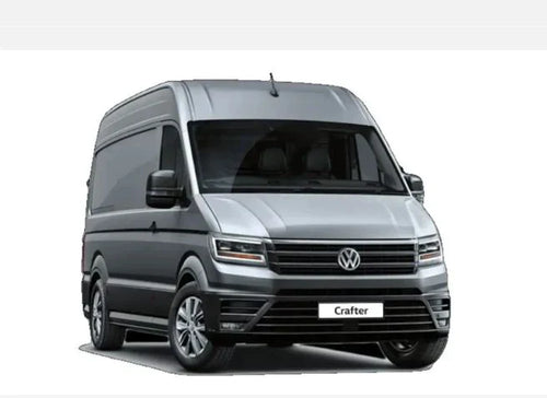 Volkswagen Crafter MWB L2 RWD 2017-ON ply lining kit