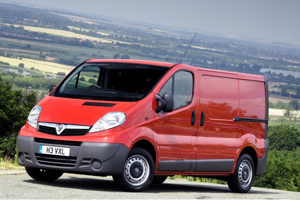 Vauxhall Vivaro LWB 2002-2014 Crew Cab ply lining kit