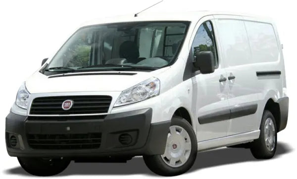 Fiat Scudo L3 LWB 2007-2016 ply lining kit
