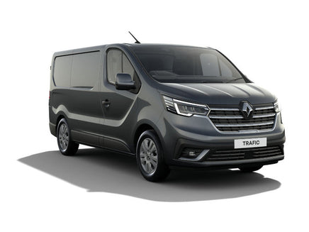 Renault Trafic SWB 2014-ON Crew Cab ply lining kit