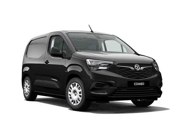 Vauxhall Combo L1 2012-2018 ply lining kit