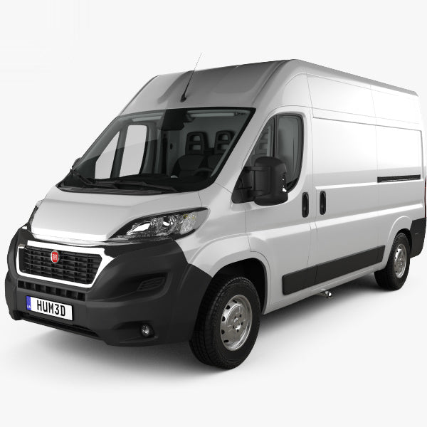 Fiat Ducato L2 H2 2006-ON ply lining kit