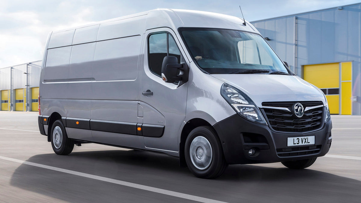 Vauxhall Movano L4 XLWB 2010-2021 ply lining kit