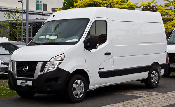 Nissan NV400 MWB 1998-2010 ply lining kit