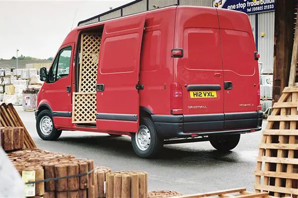 Vauxhall Movano MWB 1998-2010 ply lining kit