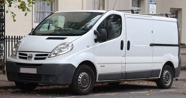 Nissan Primastar LWB 2002-2014 ply lining kit