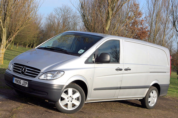 Mercedes Vito LWB 2003-2014 ply lining kit