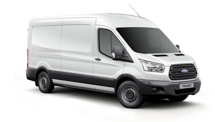 Ford Transit LWB FWD 2014-ON ply lining kit