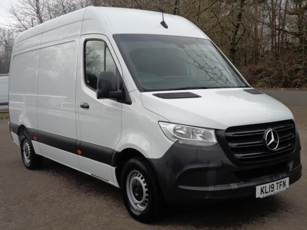 Mercedes Sprinter MWB L2 FWD 2018-ON ply lining kit