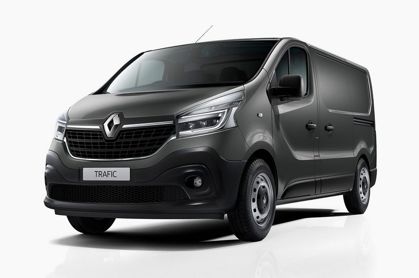 Renault Trafic SWB 2019-ON ply lining kit