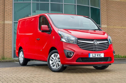 Vauxhall Vivaro LWB 2014-2019 Crew Cab ply lining kit