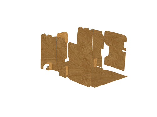 Ford Custom LWB 2012-2023 ply lining kit - image 80