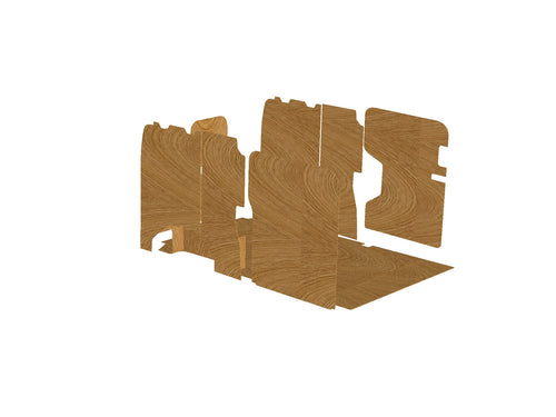 Ford Custom LWB 2012-2023 ply lining kit - image 79