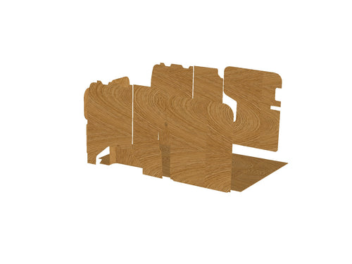 Ford Custom LWB 2012-2023 ply lining kit - image 77