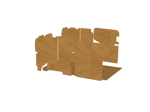 Ford Custom LWB 2012-2023 ply lining kit - image 76