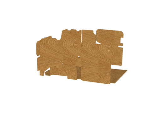 Ford Custom LWB 2012-2023 ply lining kit - image 75