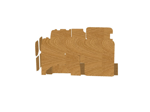 Ford Custom LWB 2012-2023 ply lining kit - image 72