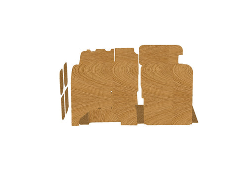 Ford Custom LWB 2012-2023 ply lining kit - image 71