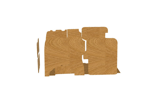 Ford Custom LWB 2012-2023 ply lining kit - image 70