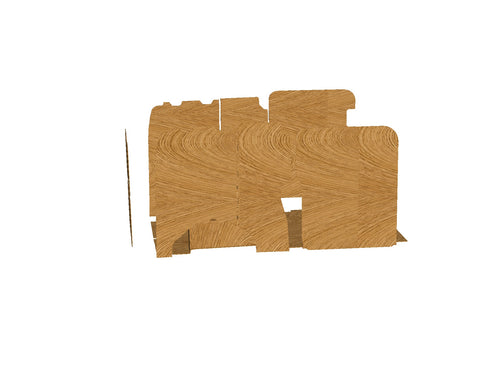 Ford Custom LWB 2012-2023 ply lining kit - image 69