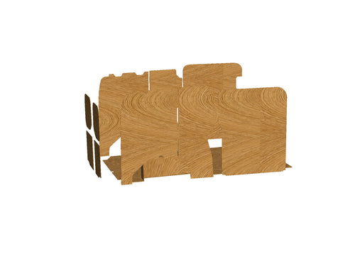 Ford Custom LWB 2012-2023 ply lining kit - image 67