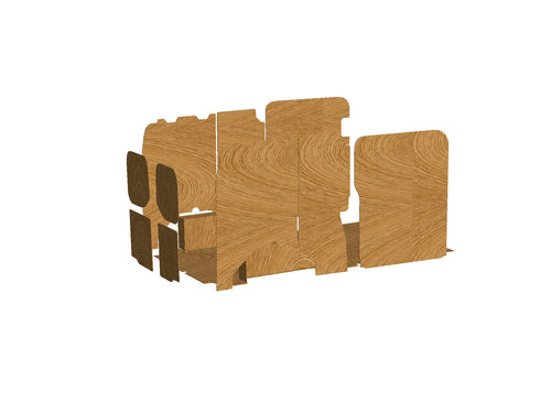 Ford Custom LWB 2012-2023 ply lining kit - image 64