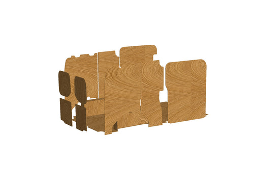 Ford Custom LWB 2012-2023 ply lining kit - image 63