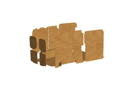 Ford Custom LWB 2012-2023 ply lining kit - image 62