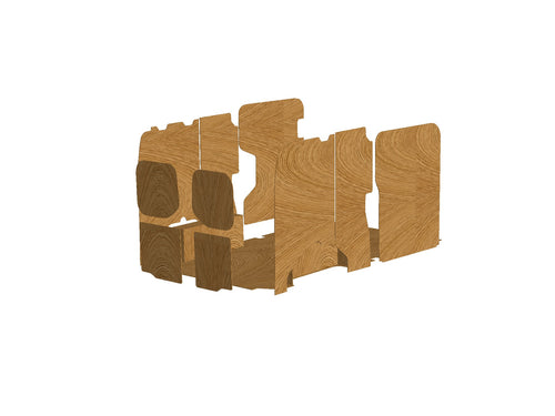 Ford Custom LWB 2012-2023 ply lining kit - image 59