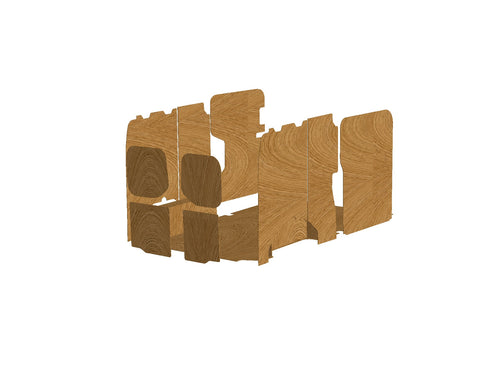 Ford Custom LWB 2012-2023 ply lining kit - image 58