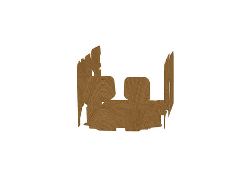Ford Custom LWB 2012-2023 ply lining kit - image 52