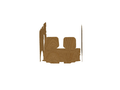 Ford Custom LWB 2012-2023 ply lining kit - image 51